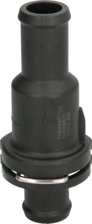Thermotec D2W005TT - Coolant thermostat / housing car-mod.net