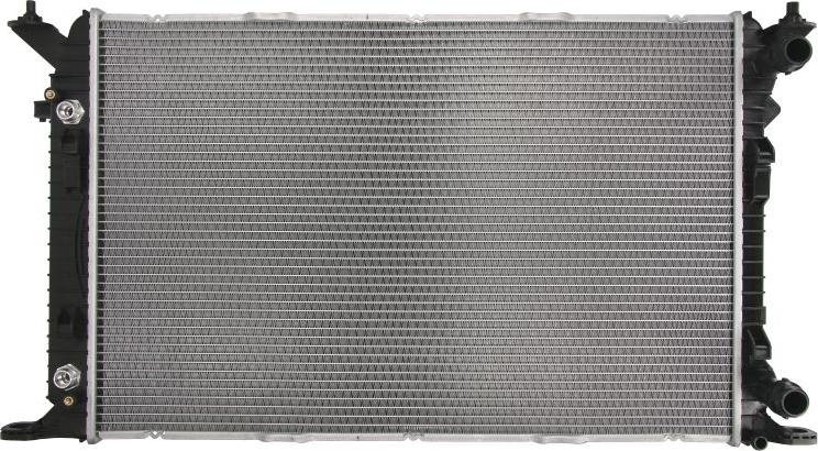 Thermotec D7A025TT - Radiator, engine cooling car-mod.net