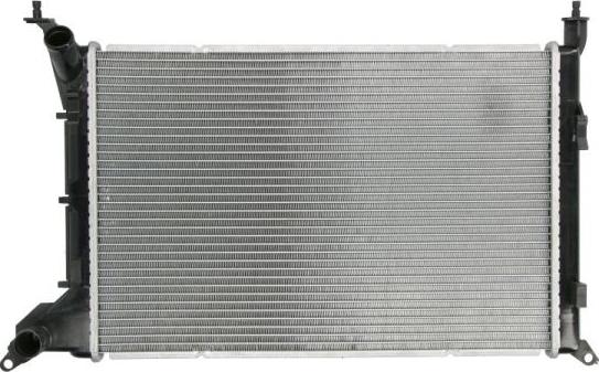 Thermotec D7B057TT - Radiator, engine cooling car-mod.net
