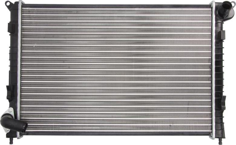 Thermotec D7B034TT - Radiator, engine cooling car-mod.net