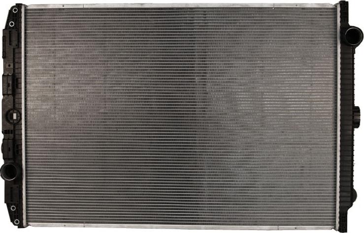 Thermotec D7DA003TT - Radiator, engine cooling car-mod.net
