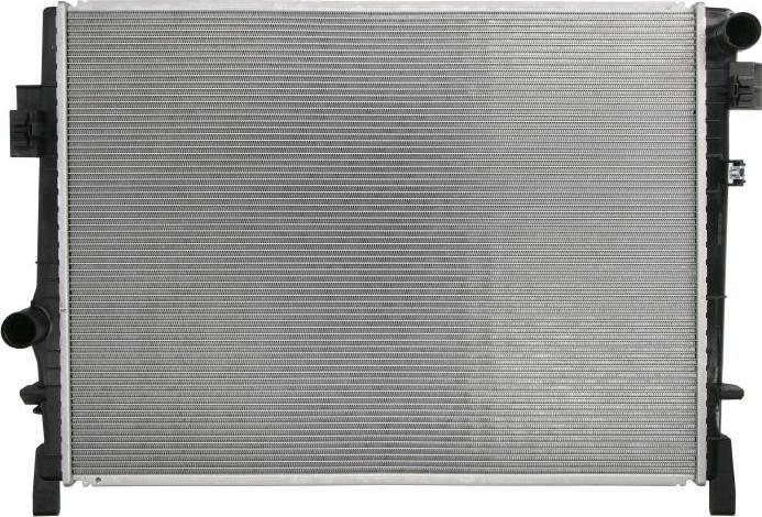 CARRO 291606300 - Radiator, engine cooling car-mod.net