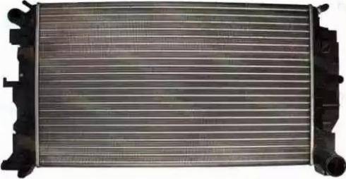 Thermotec D7M026TT - Radiator, engine cooling car-mod.net