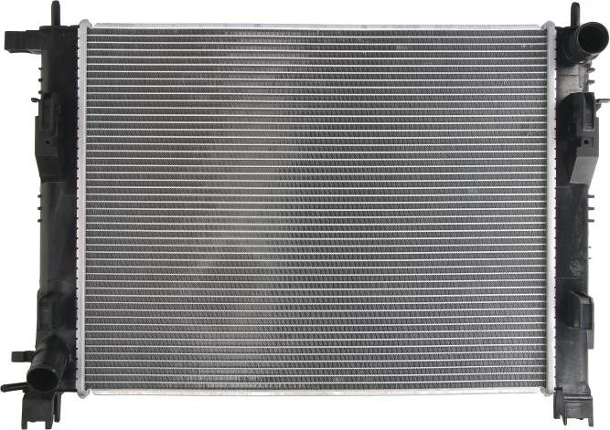 Thermotec D7R058TT - Radiator, engine cooling car-mod.net