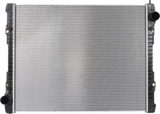 Thermotec D7SC005TT - Radiator, engine cooling car-mod.net