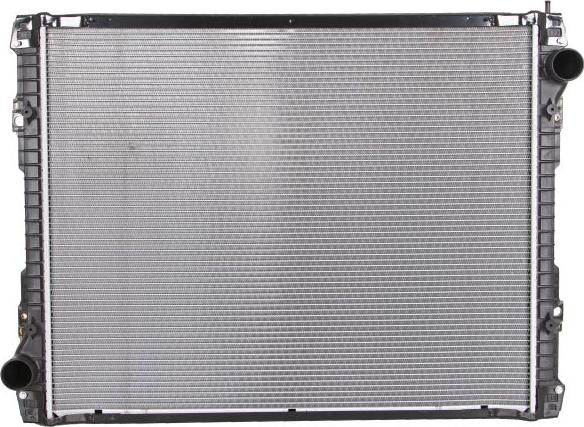 Thermotec D7SC008TT - Radiator, engine cooling car-mod.net