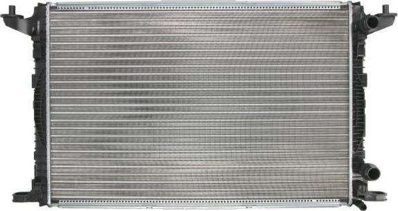 Thermotec D7W082TT - Radiator, engine cooling car-mod.net