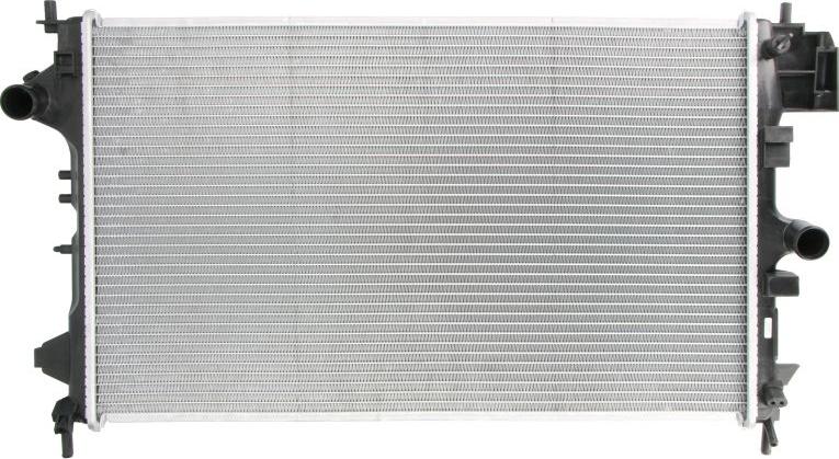 CARRO 027106335 - Radiator, engine cooling car-mod.net