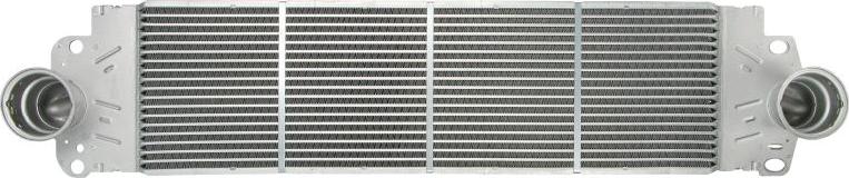 Thermotec DAW007TT - Intercooler, charger car-mod.net