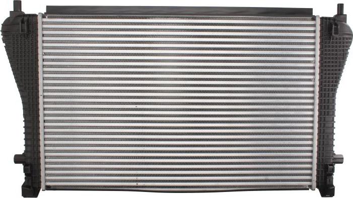 CARRO 129206230 - Intercooler, charger car-mod.net