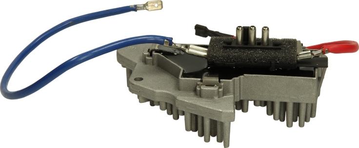 Thermotec DEM001TT - Control Unit, heating / ventilation car-mod.net