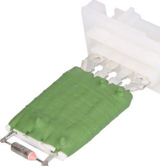 Thermotec DER010TT - Control, blending flap car-mod.net