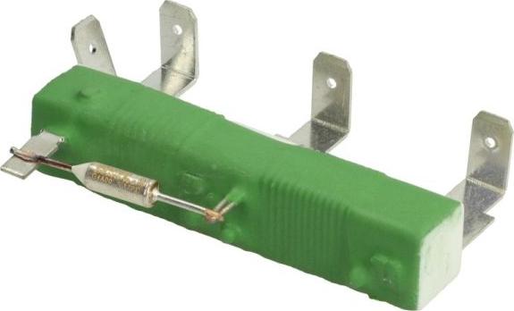 Thermotec DEW017TT - Resistor, interior blower car-mod.net