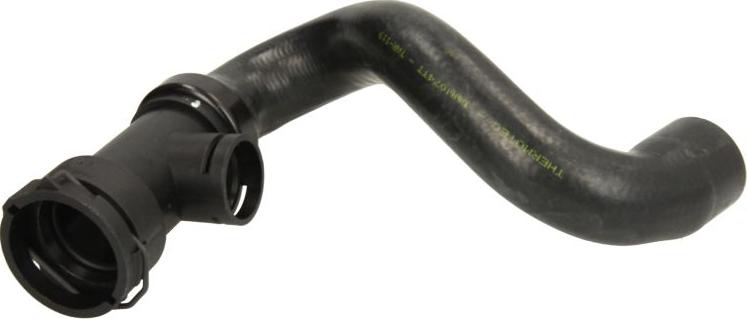 Thermotec DWW074TT - Radiator Hose car-mod.net