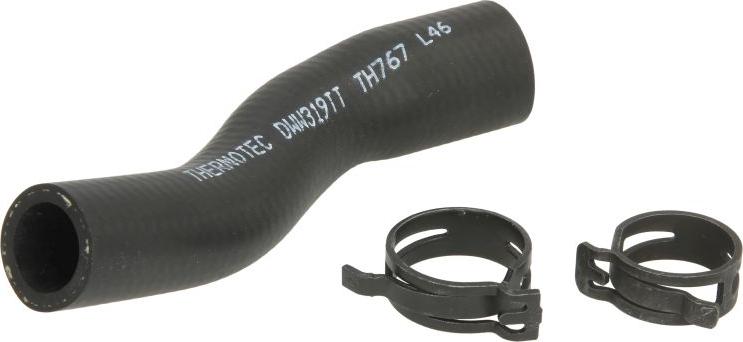 Thermotec DWW319TT - Radiator Hose car-mod.net