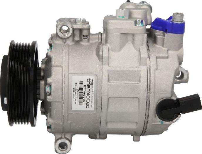 Thermotec KTT090096 - Compressor, air conditioning car-mod.net