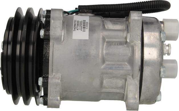 Thermotec KTT090009 - Compressor, air conditioning car-mod.net