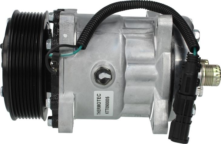 Thermotec KTT090005 - Compressor, air conditioning car-mod.net