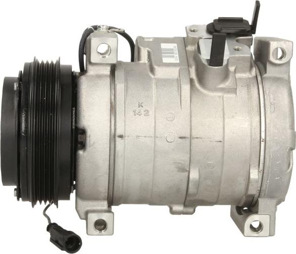 Thermotec KTT090033 - Compressor, air conditioning car-mod.net