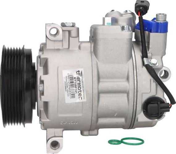 Thermotec KTT090141 - Compressor, air conditioning car-mod.net