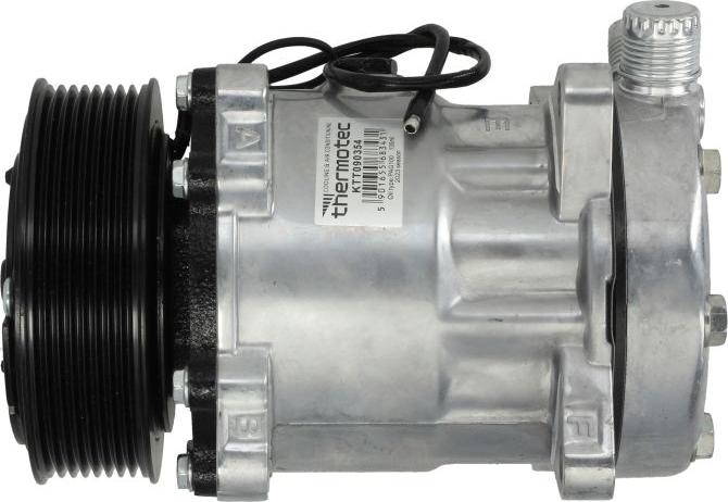 Thermotec KTT090354 - Compressor, air conditioning car-mod.net