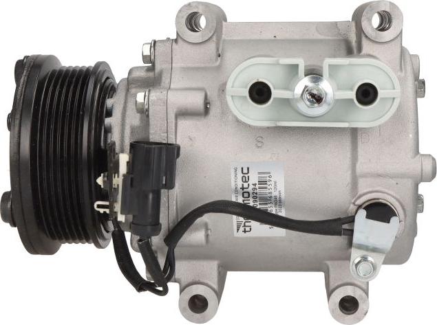 Thermotec KTT090294 - Compressor, air conditioning car-mod.net