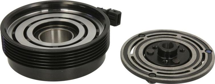 Thermotec KTT040097 - Magnetic Clutch, air conditioner compressor car-mod.net
