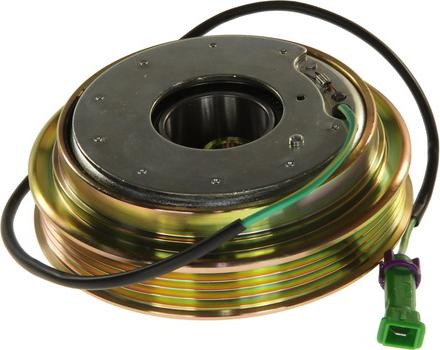 Thermotec KTT040006 - Magnetic Clutch, air conditioner compressor car-mod.net