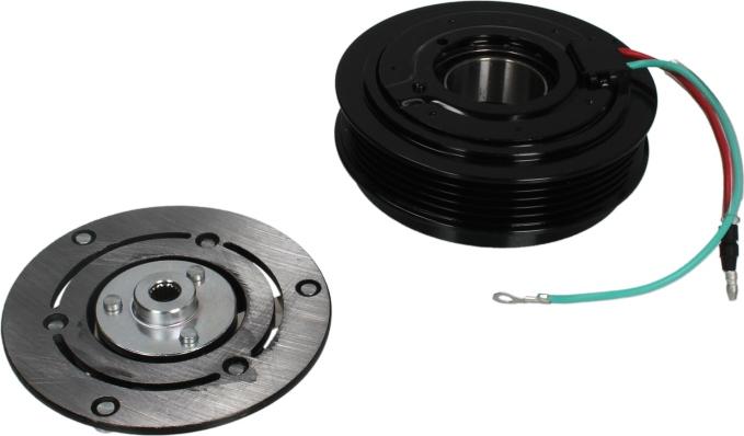 Thermotec KTT040127 - Magnetic Clutch, air conditioner compressor car-mod.net