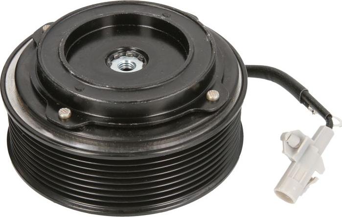 Thermotec KTT040274 - Magnetic Clutch, air conditioner compressor car-mod.net