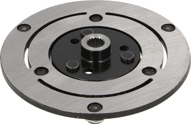 Thermotec KTT020038 - Driven Plate, magnetic clutch compressor car-mod.net