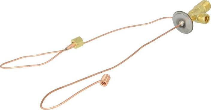 Thermotec KTT140058 - Expansion Valve, air conditioning car-mod.net