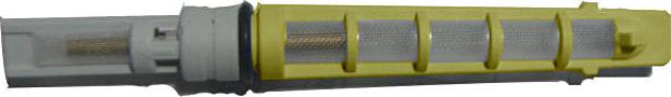 Thermotec KTT140000 - Expansion Valve, air conditioning car-mod.net