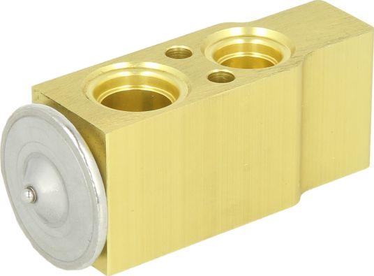 Thermotec KTT140015 - Expansion Valve, air conditioning car-mod.net