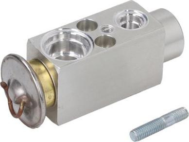 Thermotec KTT140030 - Expansion Valve, air conditioning car-mod.net