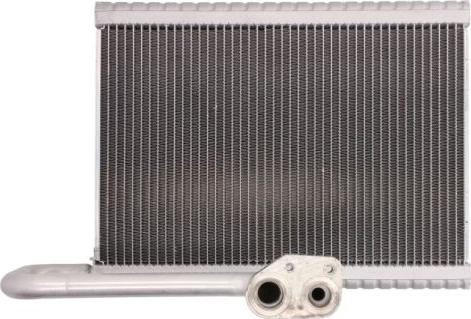 Thermotec KTT150049 - Evaporator, air conditioning car-mod.net