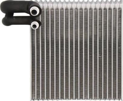 Thermotec KTT150040 - Evaporator, air conditioning car-mod.net