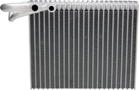 Thermotec KTT150048 - Evaporator, air conditioning car-mod.net