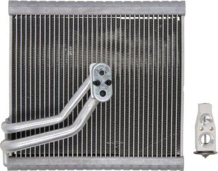 Thermotec KTT150051 - Evaporator, air conditioning car-mod.net