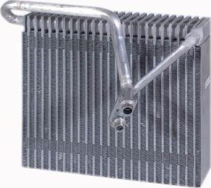 Thermotec KTT150009 - Evaporator, air conditioning car-mod.net