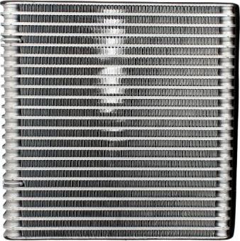 Thermotec KTT150018 - Evaporator, air conditioning car-mod.net