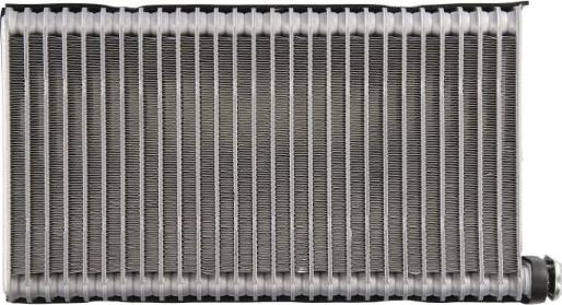 Thermotec KTT150038 - Evaporator, air conditioning car-mod.net