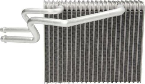 Thermotec KTT150024 - Evaporator, air conditioning car-mod.net