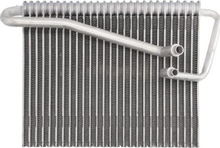 Thermotec KTT150022 - Evaporator, air conditioning car-mod.net