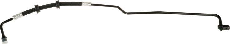 Thermotec KTT160069 - High Pressure Line, air conditioning car-mod.net