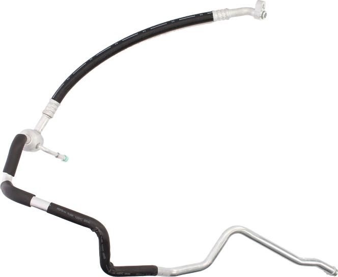 Thermotec KTT160037 - Low Pressure Line, air conditioning car-mod.net