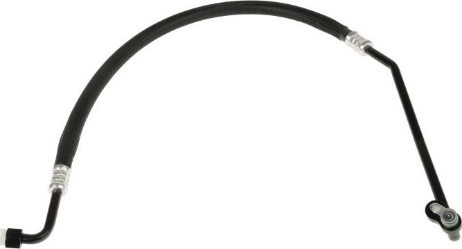 Thermotec KTT160079 - High Pressure Line, air conditioning car-mod.net