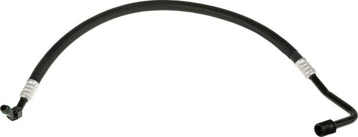 Thermotec KTT160076 - High Pressure Line, air conditioning car-mod.net