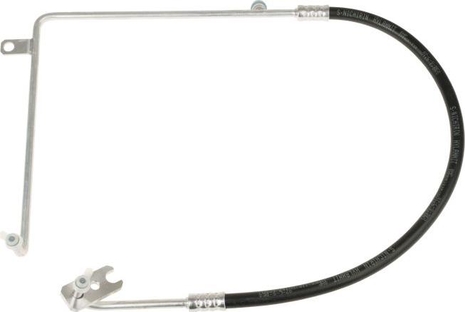 Thermotec KTT160077 - Low Pressure Line, air conditioning car-mod.net