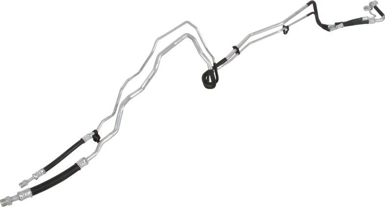 Thermotec KTT160144 - High Pressure Line, air conditioning car-mod.net